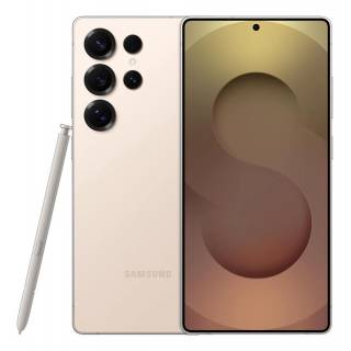 Samsung Galaxy S25 Ultra 256GB 6.9" 5G Dual-Sim Android 15 Titanium Pinkgold - Refurbished Grade A