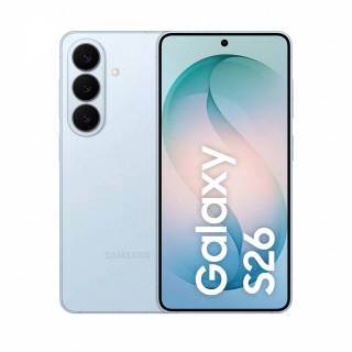 Samsung Galaxy S26 512GB 6.3" 5G Dual-Sim Android 16 Sky Blue