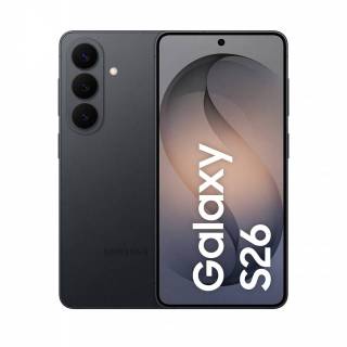 Samsung Galaxy S26 512GB 6.3" 5G Dual-Sim Android 16 Black