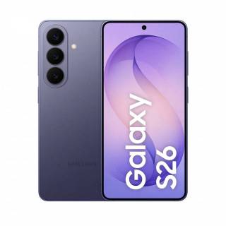 Samsung Galaxy S26 512GB 6.3" 5G Dual-Sim Android 16 Cobalt Violet