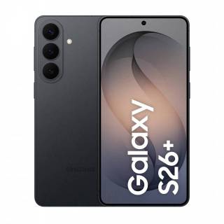 Samsung Galaxy S26+ 512GB 6.7" 5G Dual-Sim Android 16 Black