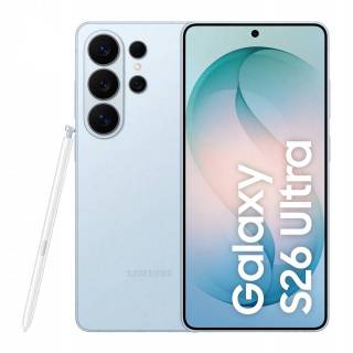 Samsung Galaxy S26 Ultra 1TB 6.9" 5G Dual-Sim Android 16 Sky Blue