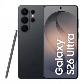 Samsung Galaxy S26 Ultra 1TB 6.9" 5G Dual-Sim Android 16 Black