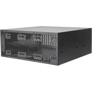 SilverStone RM4A Case Server Rack 4U 2x 3,5"/4x 2,5" No PSU SSI-EEB/SSI-CEB/E-ATX/ATX/mATX/Mini-ITX