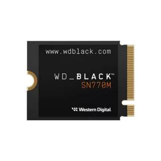 Western Digital Black SN770M SSD 2TB M.2 NVMe PCIe 4.0 5150/4850 MB/s