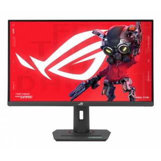 ASUS XG27UCS Monitor 27" Fast IPS 160Hz 4K UHD 1ms Pivot USB-C HDMI/DisplayPort