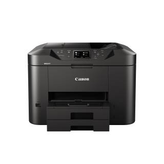 Canon MAXIFY MB2750 Stampante Multifunzione Inkjet a colori Stampa/Copia/Scanner A4 15,5ppm Wi-Fi
