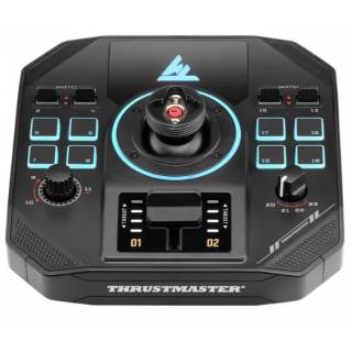 Thrustmaster Sol-R 5 Base per Joystick Rimovibile su PC