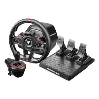 Thrustmaster T248R Shifter Pack Volante + Pedali + Cambio PC/PS5/PS4