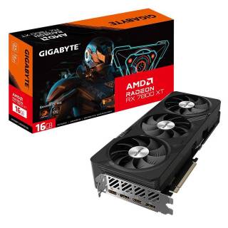 Gigabyte Radeon RX 7800 XT Gaming OC 16GB GDDR6 2*HDMI/2*DP PCi Ex 4.0 16x - Refurbished Grade A