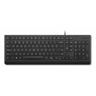 Lenovo Essential 4Y41R64653 Tastiera a Membrana USB Layout IT