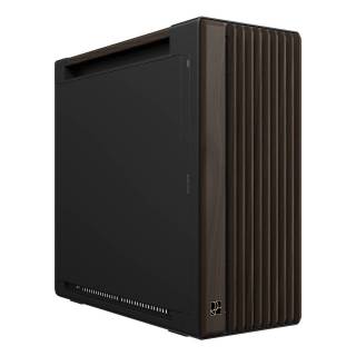 ASUS ProArt PA602 Wood Edition - Metal Panel Case Midi Tower No-Power EATX/ATX/mATX/Mini-ITX/DTX/Mini-DTX