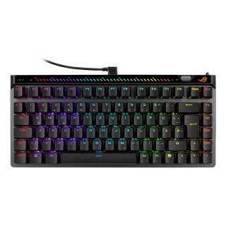 ASUS ROG Falchion Ace 75 HE Tastiera Meccanica 75% Switch Hall Effect HFX V2 USB Layout IT