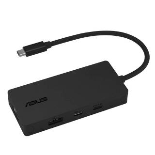 ASUS Dock DC110 4 in 1 Docking Station USB-C to USB3.2/2*USB-C/HDMI