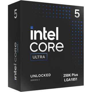 Intel Core Ultra 5 250K Plus 18 Core 4,2 GHz 30MB sk1851 Box