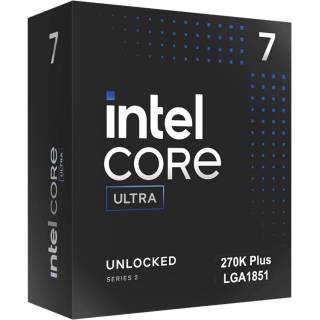 Intel Core Ultra 7 270K Plus 24 Core 3,7GHz 36MB sk1851 Box