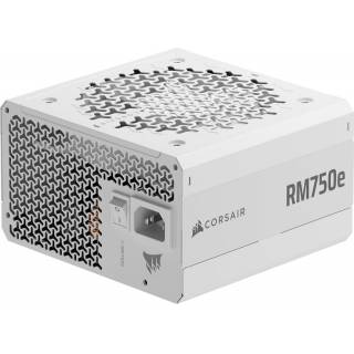 Corsair RM750e White 750W Modulare 80+ Gold PFC Attivo ATX 3.1 "Corsair Renewed"