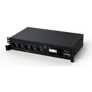 Tecnoware Era Plus 2100 UPS Rack Mount Line Interactive 2100VA/1470W 5*Schuko