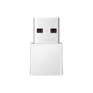 Mercusys MA30N Dongle USB Wi-Fi 5 Dual-Band AC1300 USB 2.0