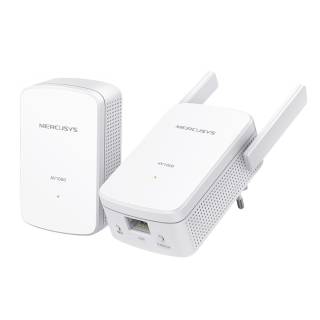 Mercusys MP510 KIT Powerline AV2 Gigabit Ethernet 1000Mbps Bianco