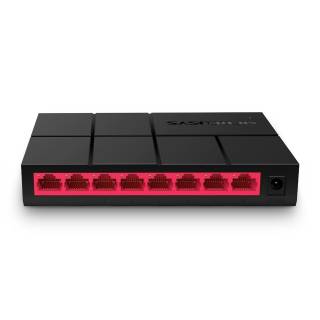 Mercusys MS108G Switch Unmanaged Gigabit Ethernet 8 Porte