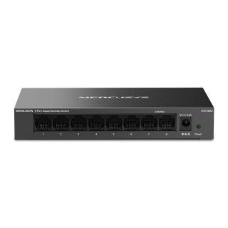 Mercusys MS108GS Switch Unmanaged Gigabit Ethernet 8 Porte