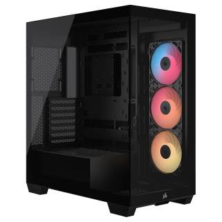 Serie NBOX modello 156 | Powered by Corsair AMD Ryzen 7 9700X 16GB Radeon RX 9060 XT SSD 1TB Windows 11