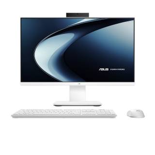 ASUS ExpertCenter P4 P440VAK Intel Core 3 100U 8GB Intel Graphics 512GB 23.8" Full HD Windows 11 Pro
