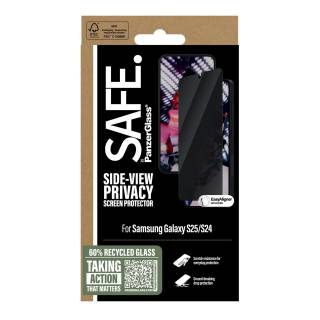 PanzerGlass Privacy Pellicola per Samsung Galaxy S25+/S24+