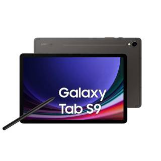 Samsung Galaxy Tab S9 Qualcomm Snapdragon 8 Gen 2 256GB 11" WQXGA Wi-Fi Android 13 Grafite - Refurbished Grade A