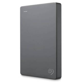 Seagate Basic HDD Esterno 2TB 2.5" USB 3.0 Argento - Versione Bulk