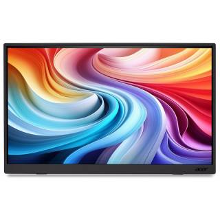 Acer PM191QE Monitor Portable 18.5" IPS 100Hz Full HD 7ms Multimediale USB-C HDMI