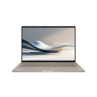 ASUS Zenbook A14 OLED Qualcomm Snapdragon X X1-26-100 16GB Qualcomm Adreno 512GB 14" WUXGA Windows 11