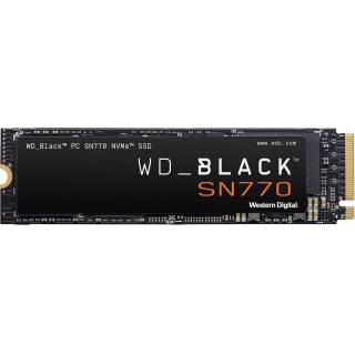 Western Digital WD Black SN770 SSD 2TB M.2 NVMe PCIe 4.0 5150/4850 MB/s - Versione Bulk