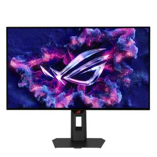 ASUS ROG Strix OLED XG27AQDMGR Gen2 Monitor 26.5" WOLED 240Hz QHD 0,03ms Pivot Hub USB 2*HDMI/DisplayPort