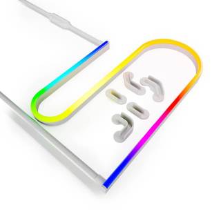 HYTE Noodle LN70 ARGB LED Strip Bianco per Hyte Y70