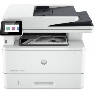 HP LaserJet Pro 4102fdn Stampante Multifunzione Laser Monocromatica Stampa/Copia/Scan A4 USB 40ppm