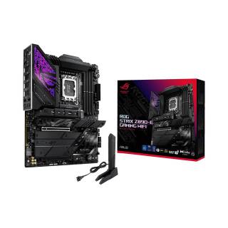 ASUS ROG Strix Z890-E Gaming WIFI Intel Z890 4*DDR5 7*M.2 4*SataIII sk1851 HDMI/DisplayPort ATX