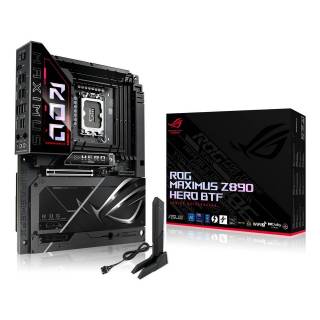 ASUS ROG MAXIMUS Z890 HERO BTF Intel Z890 4*DDR5 6*M.2 4*SataIII sk1851 HDMI ATX