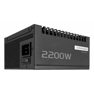 ASUS Pro WS 2200W Platinum 2200W Modulare 80+ Platinum PFC Attivo ATX 3.1