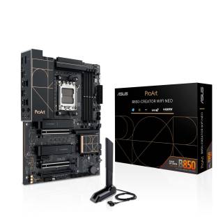 ASUS ProArt B850-CREATOR WIFI NEO AMD B850 4*DDR4 3*M.2 4*SataIII AM5 HDMI/DisplayPort ATX