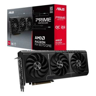 ASUS Prime Radeon RX 9070 GRE OC Edition 12GB GDDR6 HDMI/3*DisplayPort PCi Ex 5.0 16x