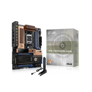 ASUS ROG Crosshair 2006 AMD X870E 4*DDR5 5*M.2 4*SataIII AM5 HDMI ATX