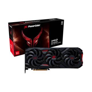 PowerColor Red Devil Radeon RX 9070 GRE 12GB GDDR6 HDMI/3*DisplayPort PCi Ex 5.0 16x