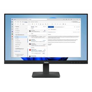 Lenovo ThinkVision S24-4e Monitor 23,8" IPS 100Hz Full HD 6ms HDMI/VGA