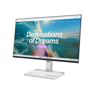 Lenovo L24D-4C Monitor 23.8" IPS 144Hz Full HD 6ms Multimediale Pivot USB-C HDMI/DisplayPort