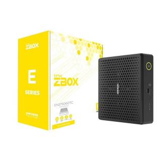 Zotac ZBOX Magnus EN275060TC Intel Core Ultra 7 255HX GeForce RTX 5060 Ti Wi-Fi/BT No OS - PC Barebone