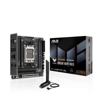 ASUS TUF Gaming B850I WIFI NEO AMD B850 2*DDR5 2*M.2 2*SataIII AM5 HDMI/DisplayPort Mini-ITX