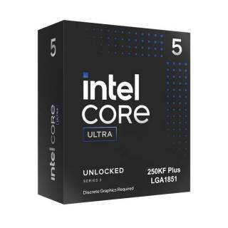 Intel Core Ultra 5 250KF Plus 18 Core 4,2 GHz 30MB sk1851 Box