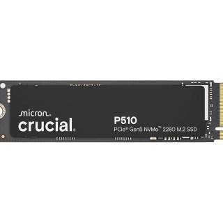 Crucial P510 SSD 1TB M.2 NVMe PCIe 5.0 11000/9500 MB/s